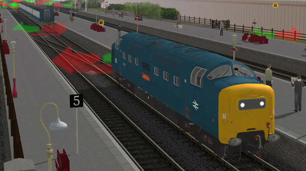 Trainz 2019 DLC: Appen