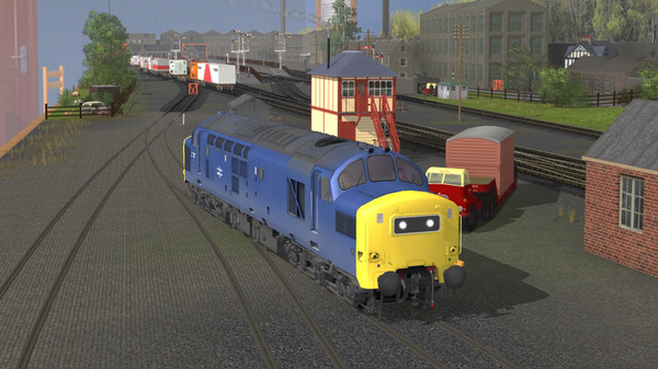 Trainz 2019 DLC: Appen
