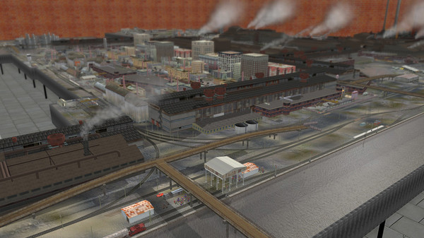 Trainz 2019 DLC: The Shorts and Kerl Traction Railroad