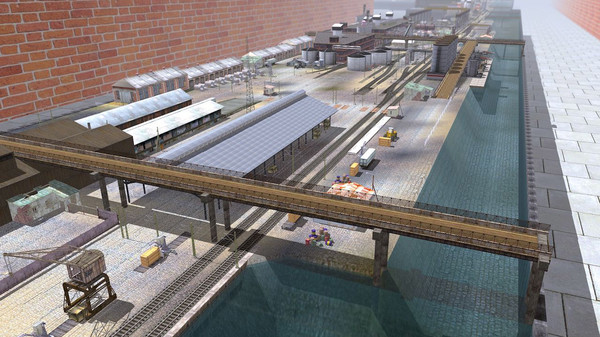 Trainz 2019 DLC: The Shorts and Kerl Traction Railroad