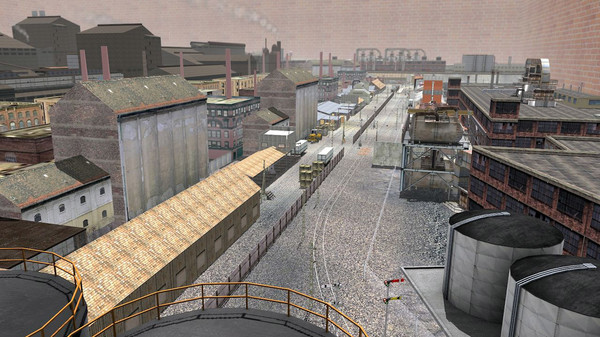 Trainz 2019 DLC: The Shorts and Kerl Traction Railroad