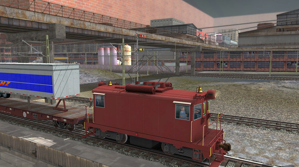 Trainz 2019 DLC: The Shorts and Kerl Traction Railroad