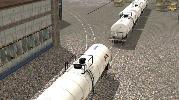 Trainz 2019 DLC: Port Zyd & Fulazturn Railroad
