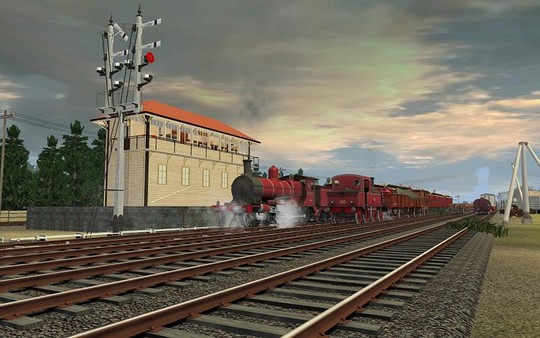 Trainz 2019 DLC: Healesville 1910's