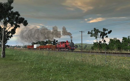 Trainz 2019 DLC: Healesville 1910's
