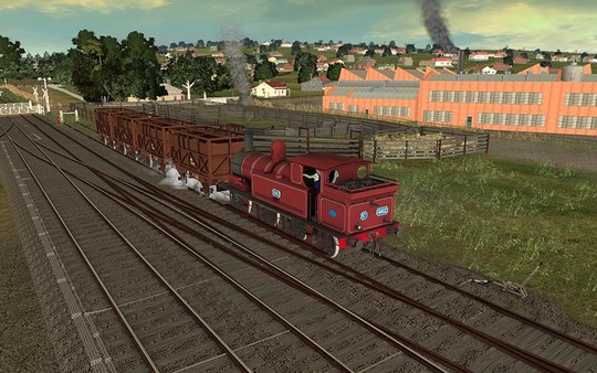 Trainz 2019 DLC: Healesville 1910's
