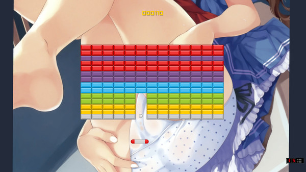 Screenshot z Hentai balls v3