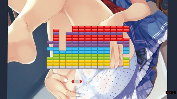 Screenshot z Hentai balls v3