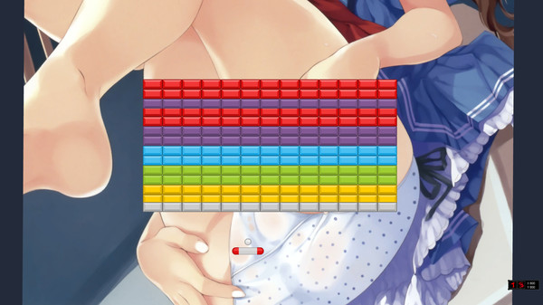 Screenshot z Hentai balls v3