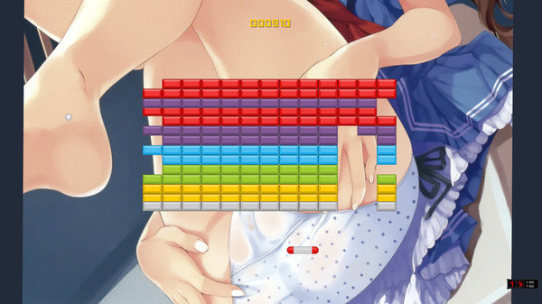 Screenshot z Hentai balls v3