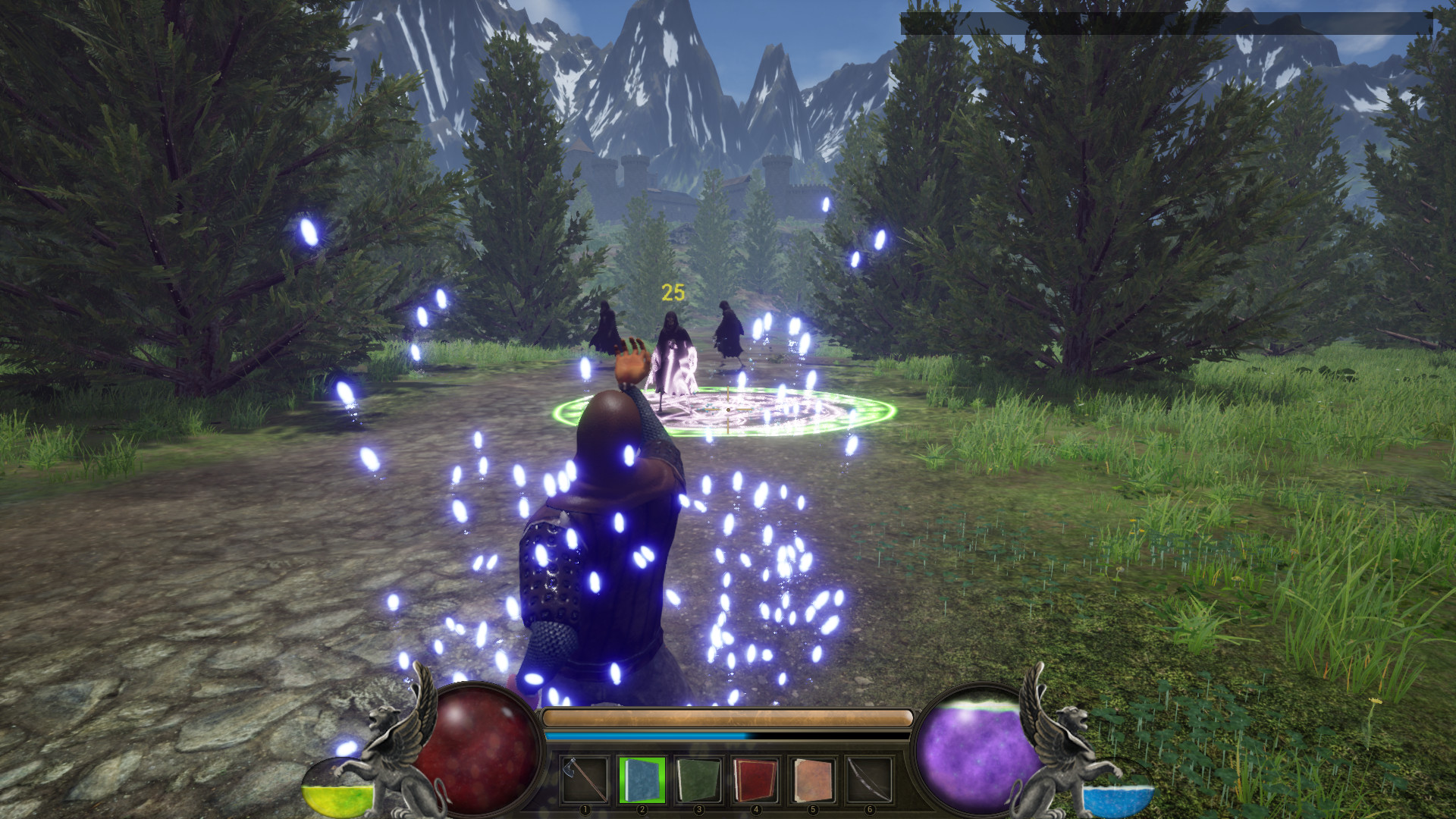 Age Of Omens Featured Screenshot #1