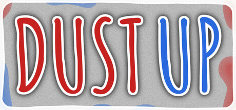 DUST-UP cover art