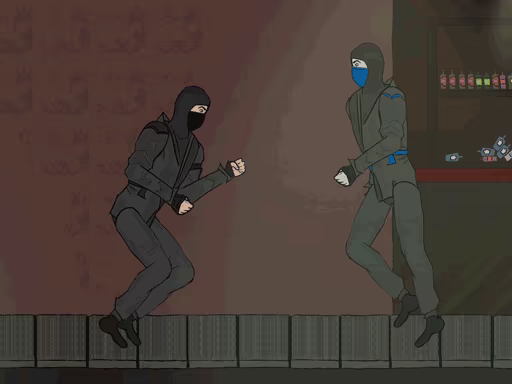 DUST-UP video 6