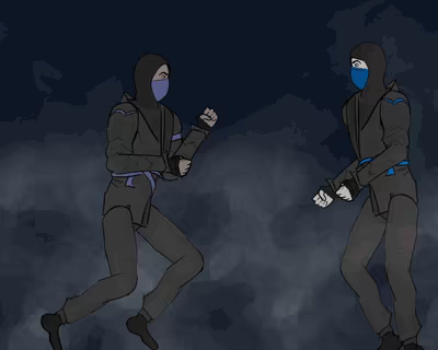 DUST-UP video 4
