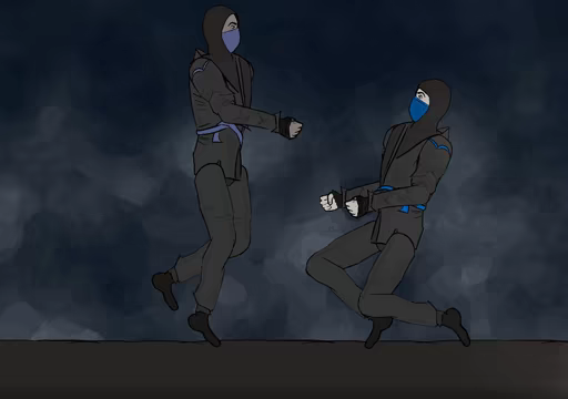 DUST-UP video 5