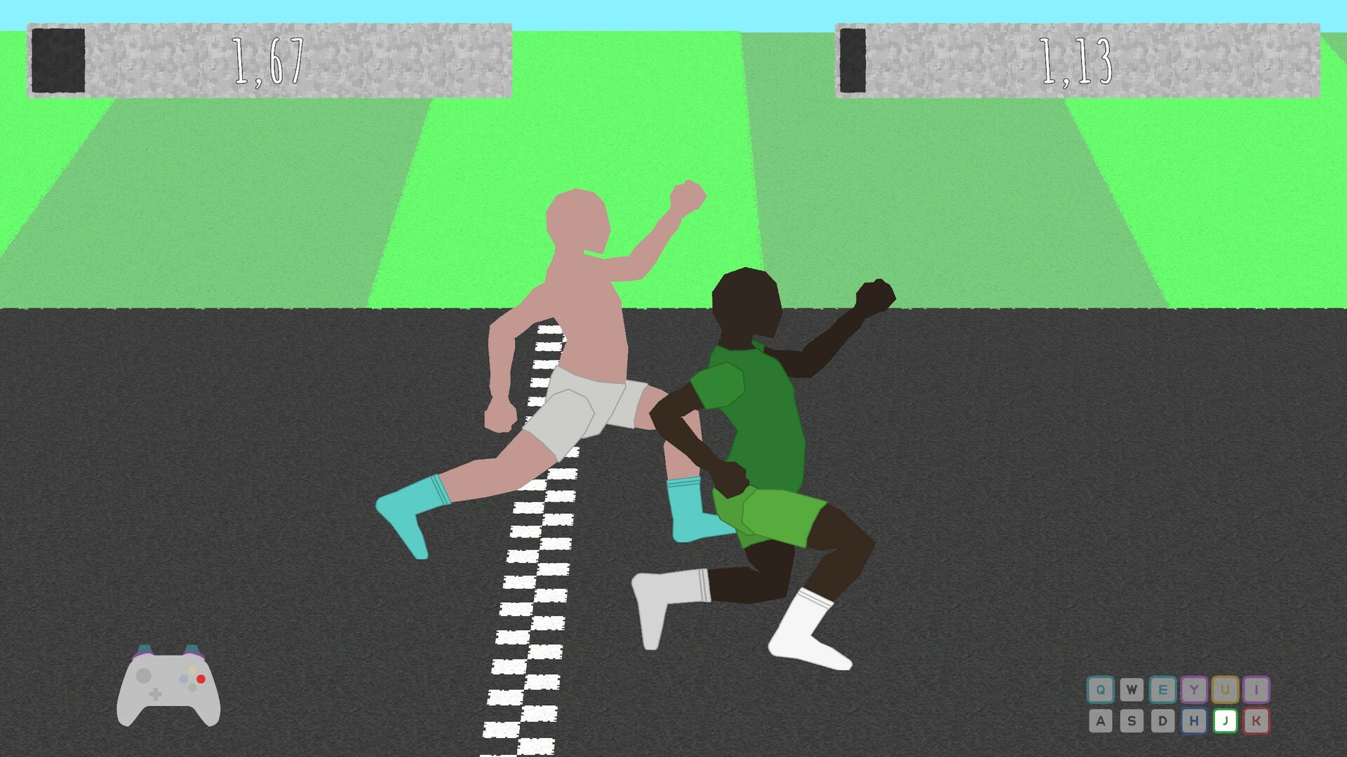 DUST-UP Featured Screenshot #1