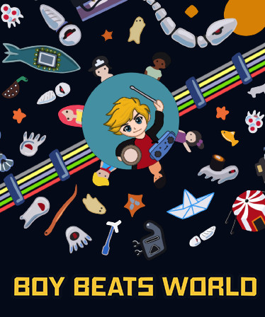 BOY BEATS WORLD