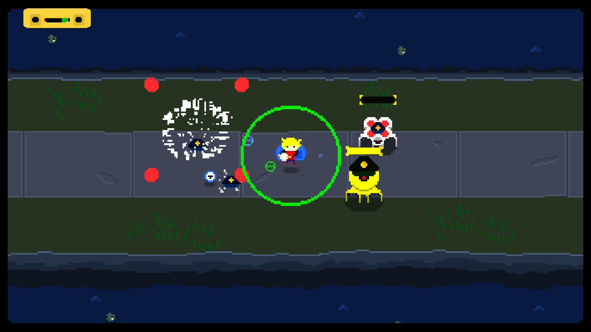 BOY BEATS WORLD Featured Screenshot #1