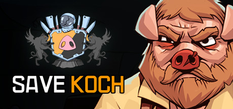 Save Koch cover image