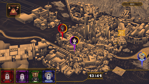 Screenshot z Save Koch