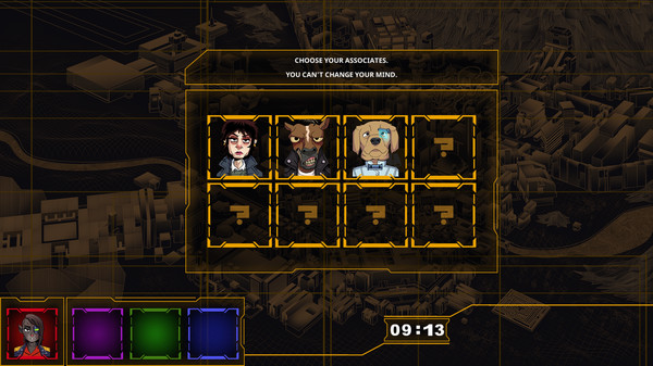 Screenshot z Save Koch