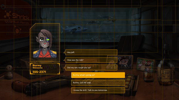 Screenshot z Save Koch