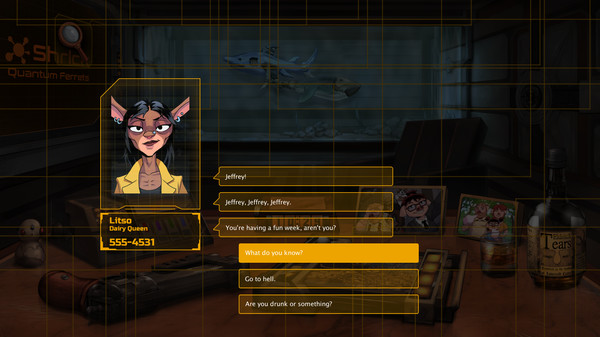 Screenshot z Save Koch