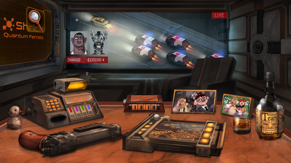 Screenshot z Save Koch