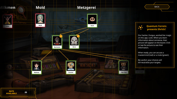 Screenshot z Save Koch