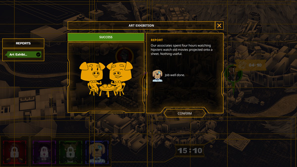 Screenshot z Save Koch