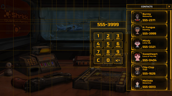 Screenshot z Save Koch