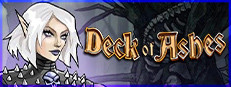 Deck of Ashes Steam capsule image