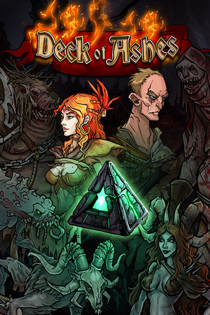 Cover art of Deck of Ashes