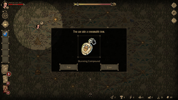 Deck of Ashes (Steam) (ROW) screenshot 9