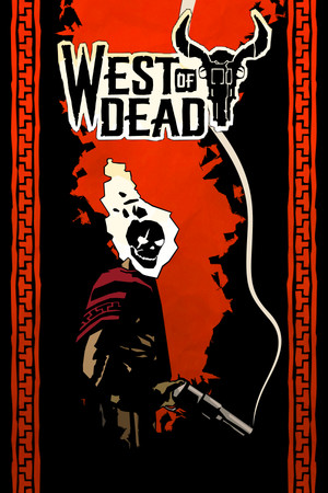 Cover art of West of Dead
