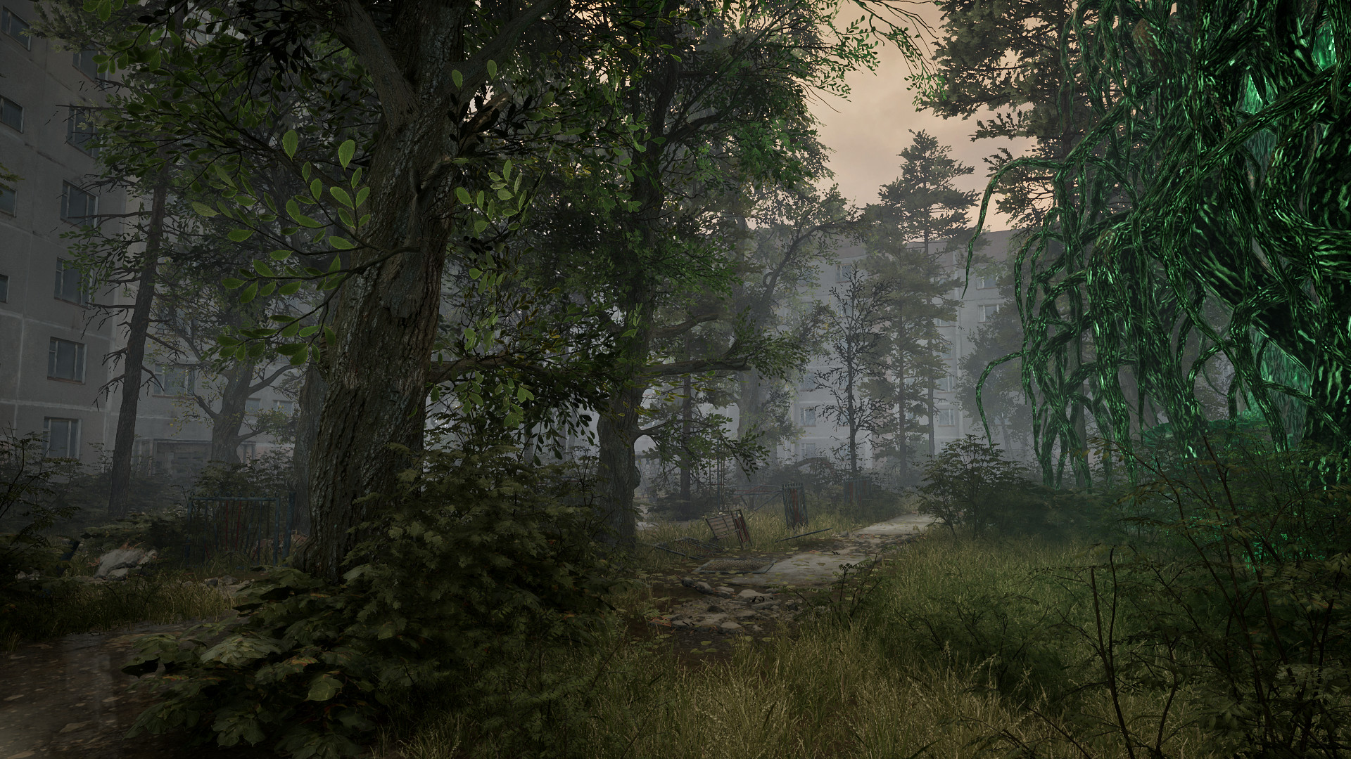 screenshot of Chernobylite Complete Edition 21