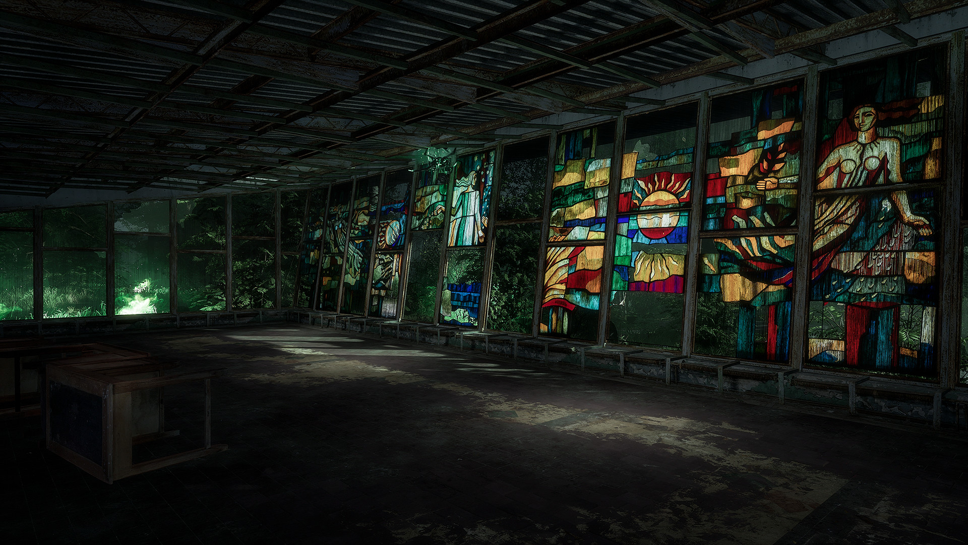 screenshot of Chernobylite Complete Edition 7