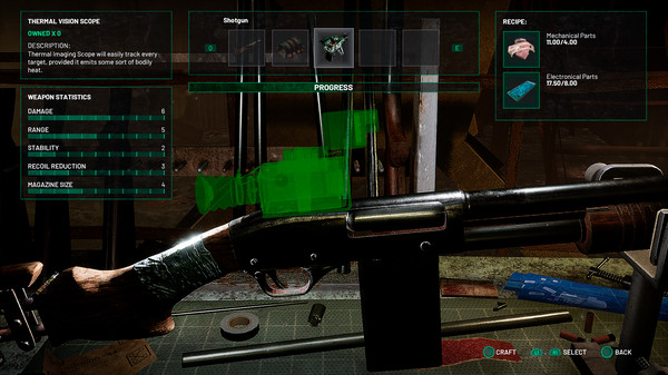 Screenshot of the game