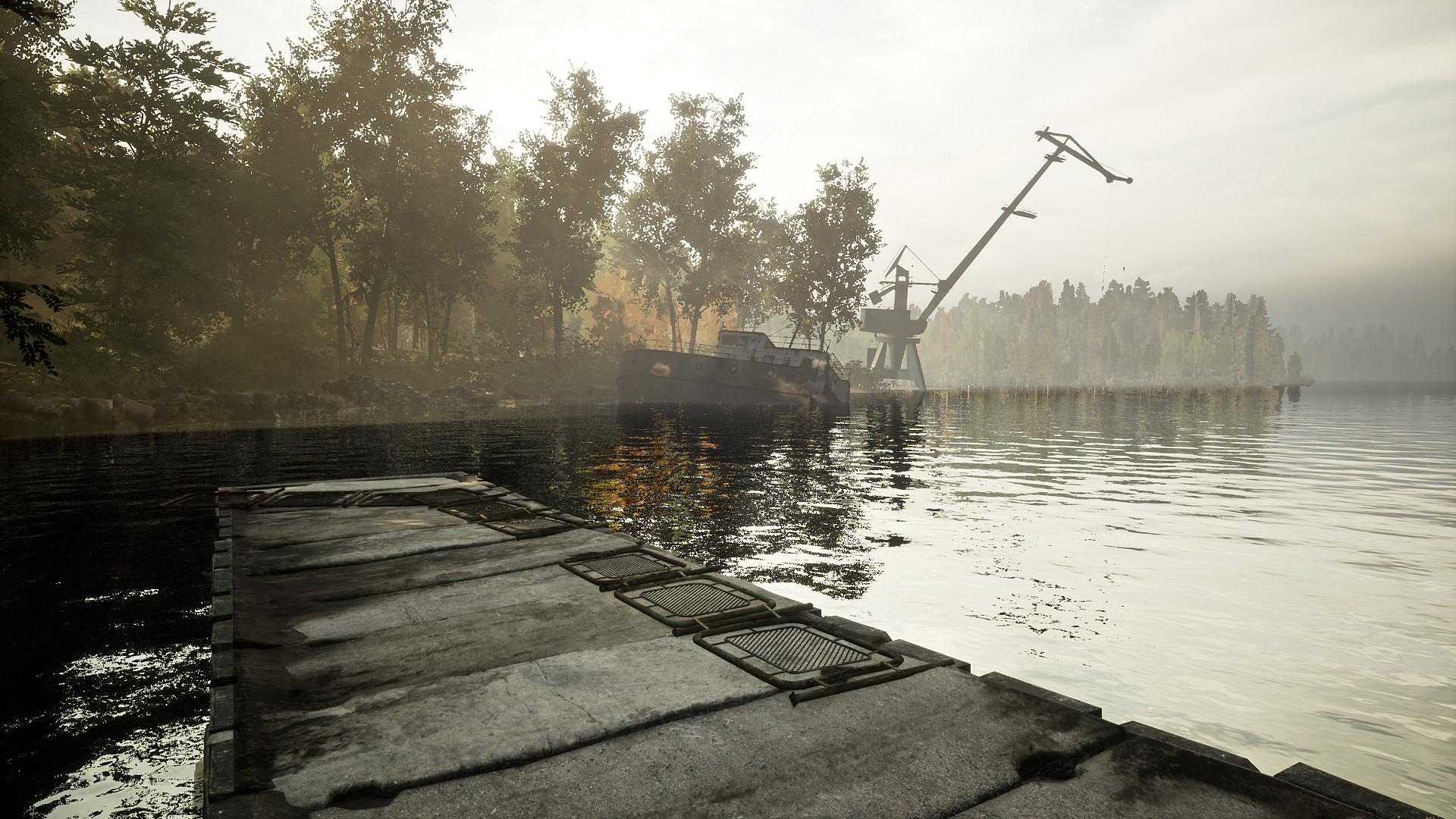 screenshot of Chernobylite Complete Edition 3