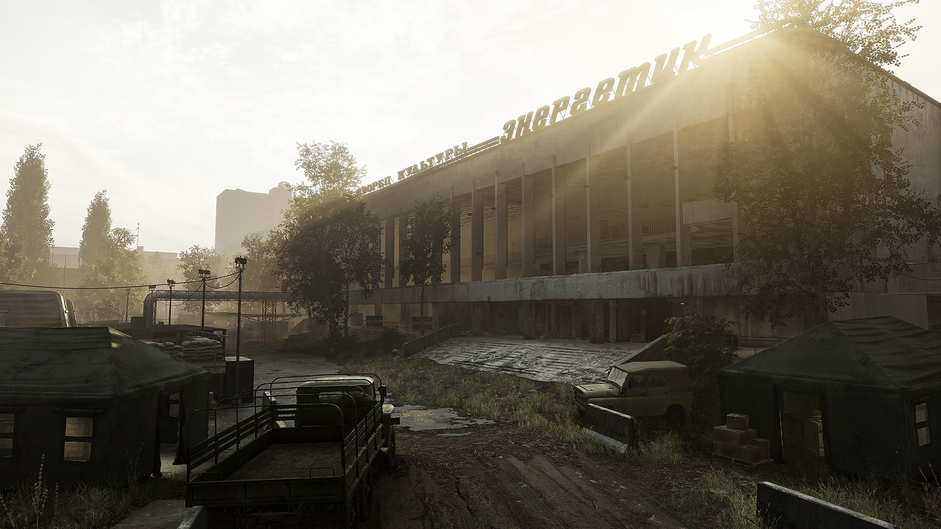 screenshot of Chernobylite Complete Edition 22