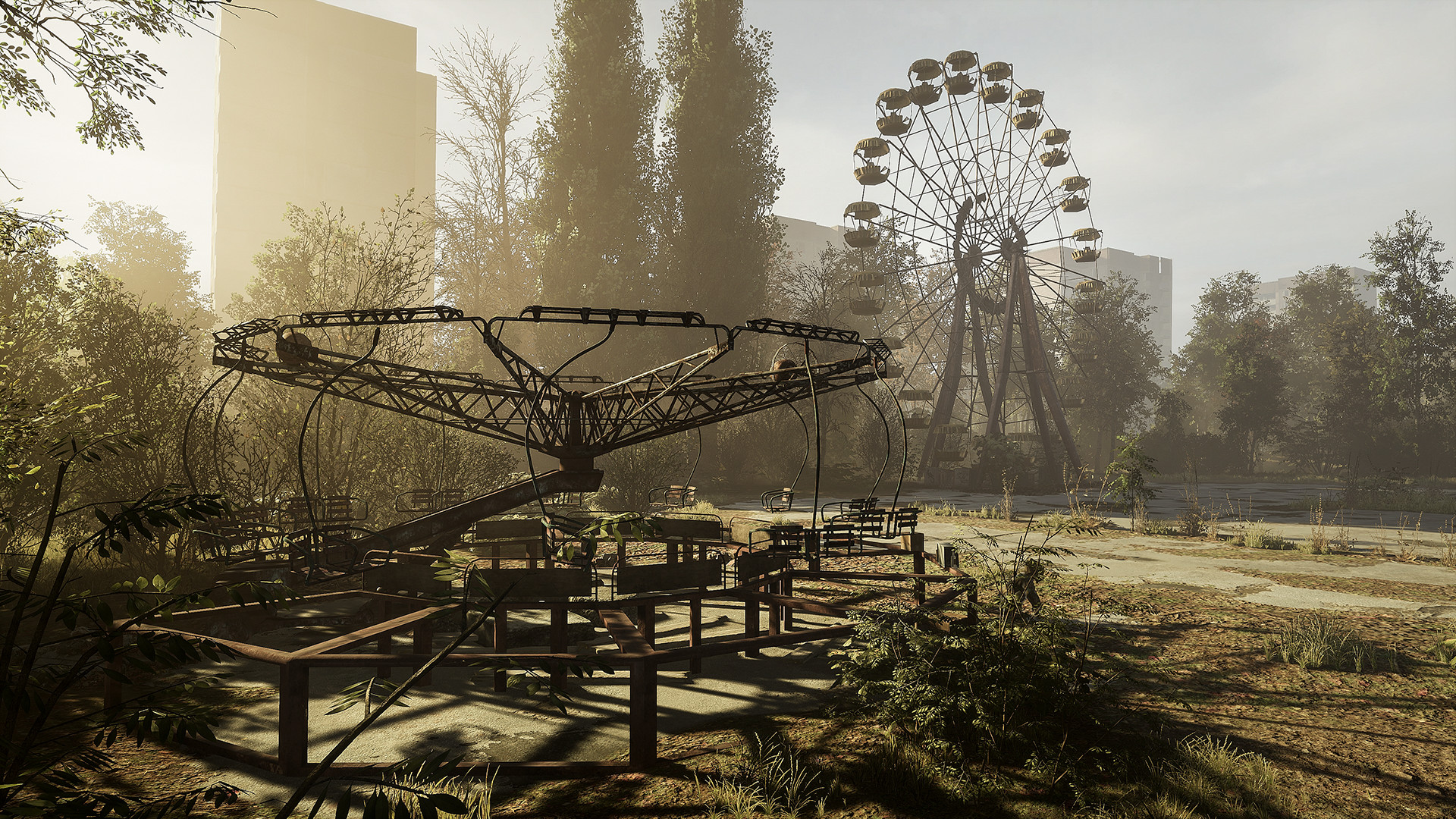 screenshot of Chernobylite Complete Edition 1