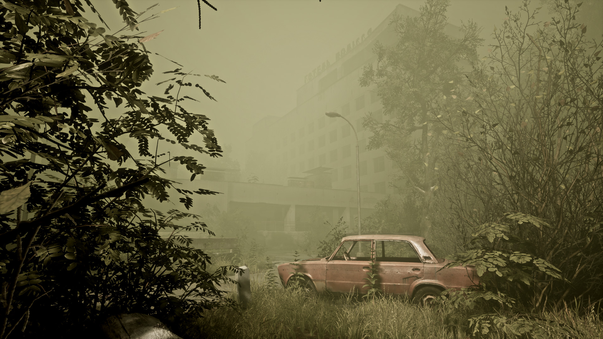 screenshot of Chernobylite Complete Edition 20