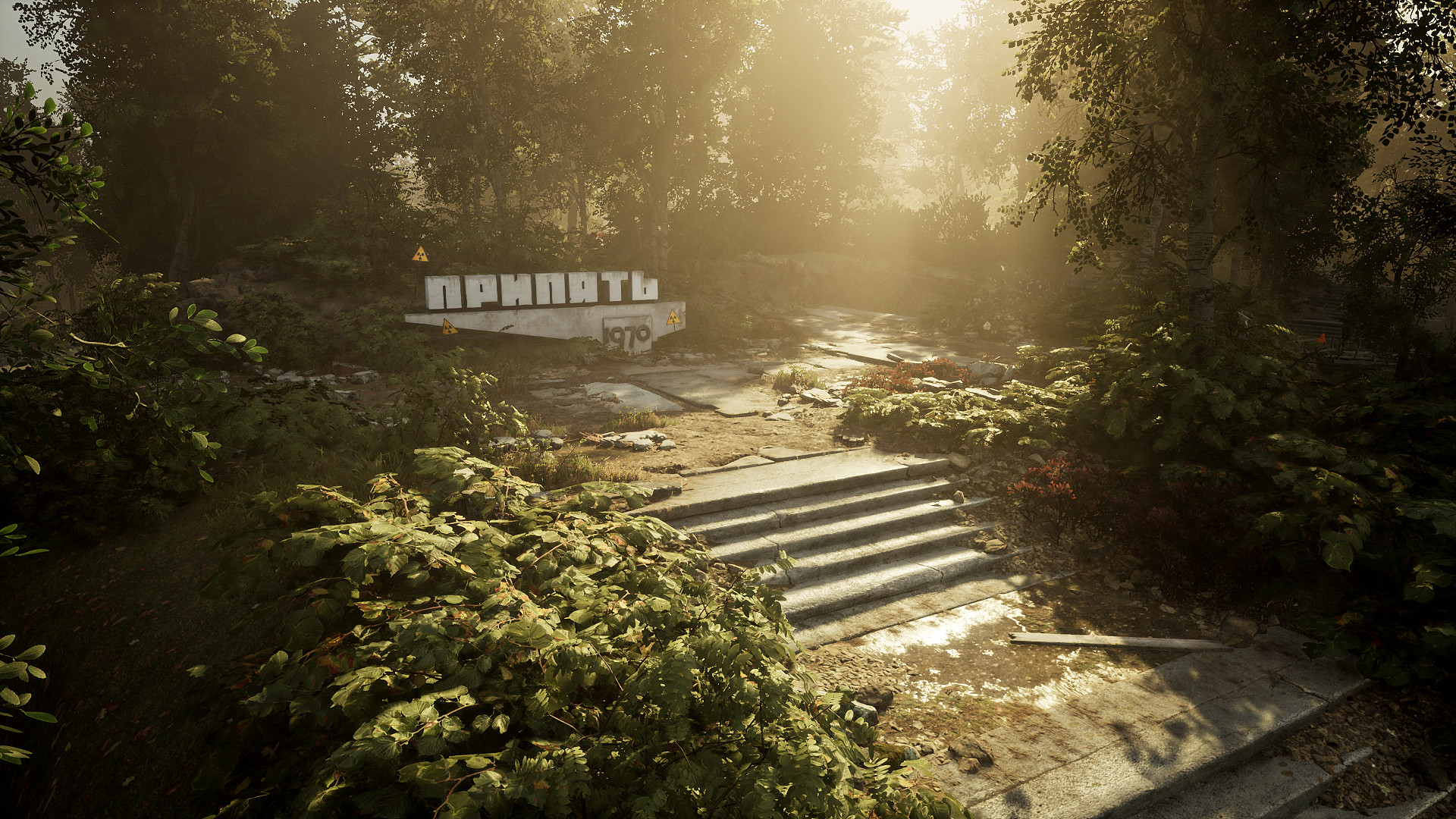 screenshot of Chernobylite Complete Edition 18