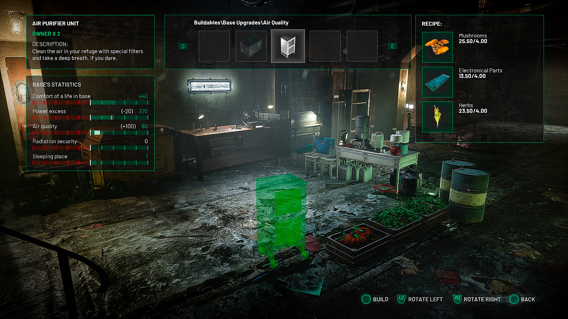 screenshot of Chernobylite Complete Edition 14