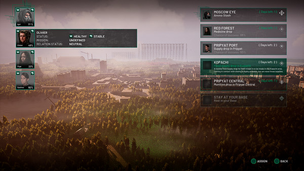Chernobylite Complete Edition Screenshot