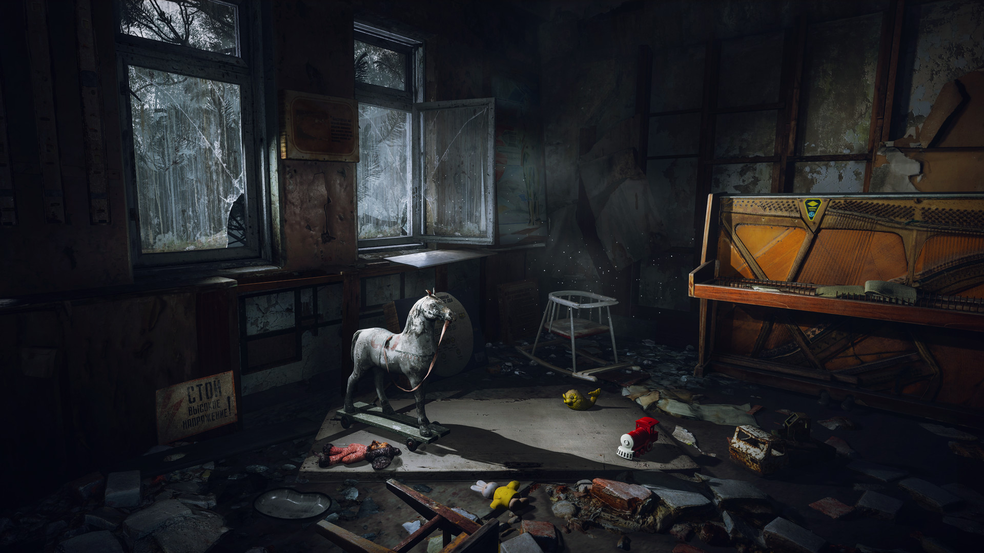 screenshot of Chernobylite Complete Edition 23