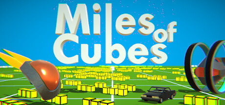 Miles of Cubes Cheat Engine/CT