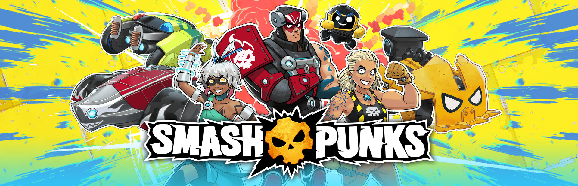 Smashpunks