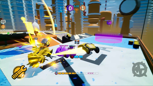 Smashpunks screenshot 4