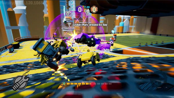 Smashpunks screenshot 1